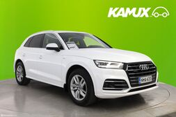 Audi Q5 vaihtoauto