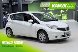 Nissan NOTE vaihtoauto