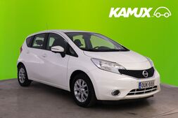 Nissan NOTE vaihtoauto
