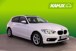 BMW 120 vaihtoauto