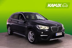 BMW X1 vaihtoauto