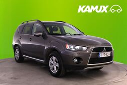 Mitsubishi Outlander vaihtoauto