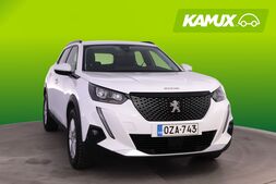 Peugeot 2008 vaihtoauto