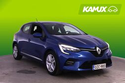 Renault Clio vaihtoauto