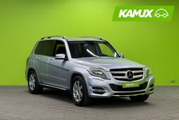 Mercedes-Benz GLK vaihtoauto