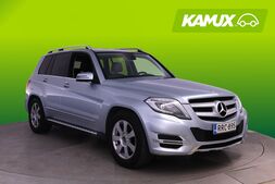 Mercedes-Benz GLK vaihtoauto