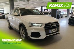 Audi Q3 vaihtoauto