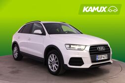 Audi Q3 vaihtoauto
