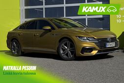 Volkswagen Arteon vaihtoauto