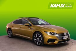 Volkswagen Arteon vaihtoauto