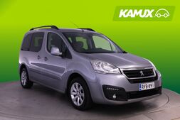 Peugeot Partner vaihtoauto