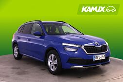Skoda Kamiq vaihtoauto