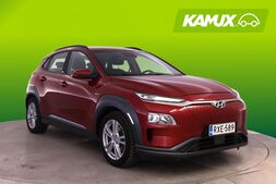 Hyundai Kona vaihtoauto