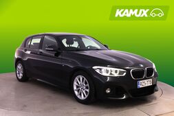 BMW 118 vaihtoauto