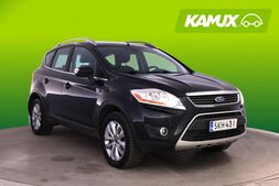 Ford Kuga vaihtoauto