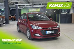 Hyundai i20 vaihtoauto
