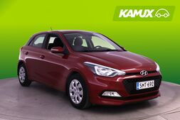 Hyundai i20 vaihtoauto