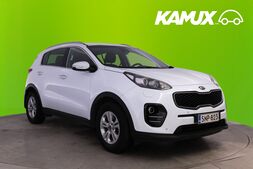 Kia Sportage vaihtoauto