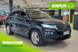 Skoda Kodiaq vaihtoauto