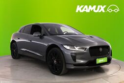 Jaguar I-PACE vaihtoauto