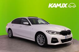 BMW 330 vaihtoauto