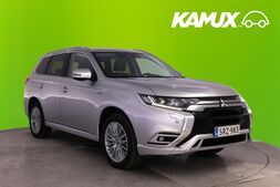 Mitsubishi Outlander PHEV vaihtoauto