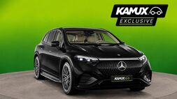 Mercedes-Benz EQS vaihtoauto