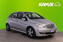 Mercedes-Benz B vaihtoauto
