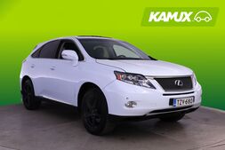 Lexus RX vaihtoauto