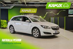 Opel Insignia vaihtoauto
