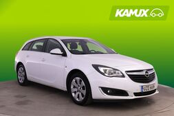 Opel Insignia vaihtoauto
