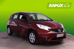Nissan NOTE vaihtoauto