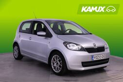 Skoda Citigo vaihtoauto