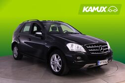 Mercedes-Benz ML vaihtoauto
