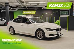 BMW 318 vaihtoauto