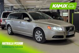 Volvo V70 vaihtoauto