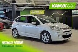 Citroën C3 vaihtoauto