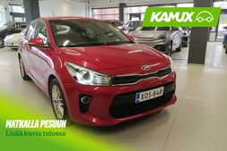 Kia Rio vaihtoauto