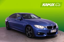 BMW 420 vaihtoauto