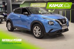 Nissan Juke vaihtoauto