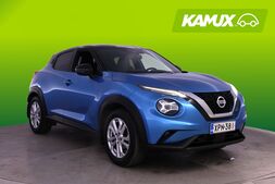 Nissan Juke vaihtoauto