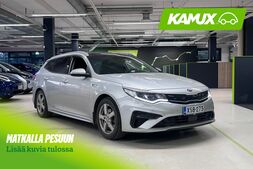 Kia Optima vaihtoauto