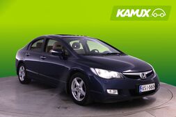 Honda Civic vaihtoauto