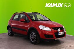 Suzuki SX4 vaihtoauto