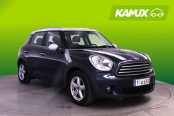 Mini Cooper vaihtoauto