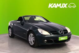 Mercedes-Benz SLK vaihtoauto