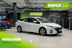 Toyota Prius Plug-in vaihtoauto