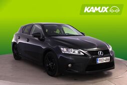 Lexus CT vaihtoauto