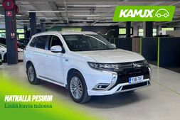 Mitsubishi Outlander PHEV vaihtoauto