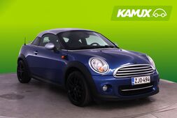 Mini Cooper vaihtoauto